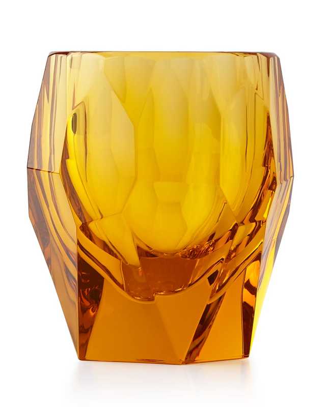Milly Amber Tumbler